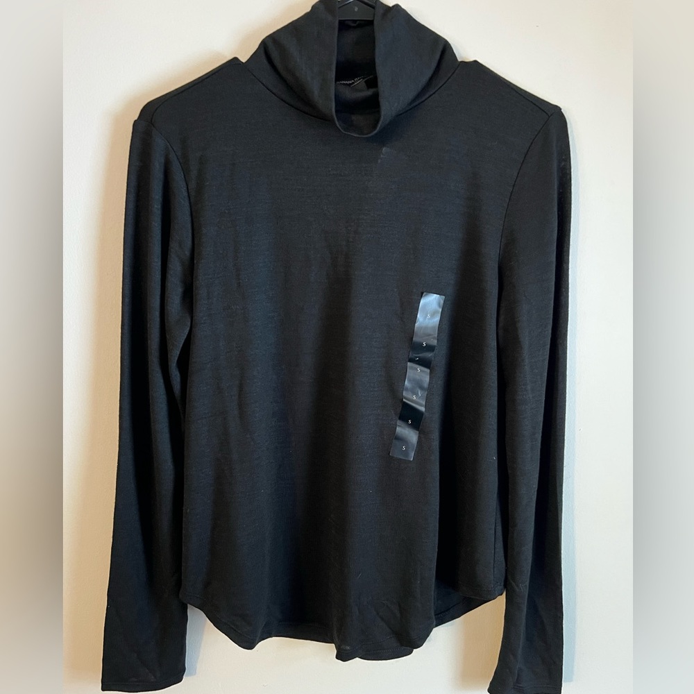 Turtle Neck Shirt